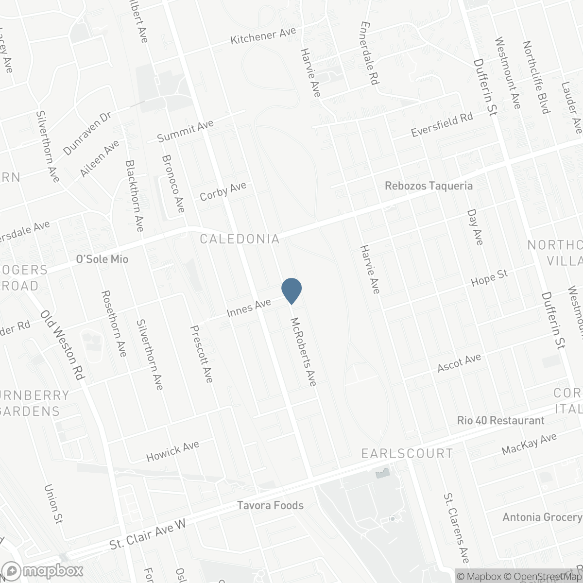 229 MCROBERTS AVENUE, Toronto, Ontario M6E 4P3